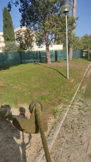 Jardinero precio sin compromiso