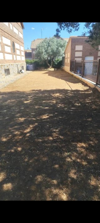 Jardinero precio sin compromiso
