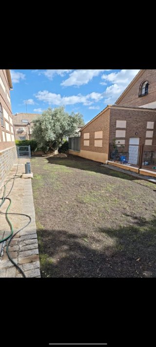 Jardinero precio sin compromiso