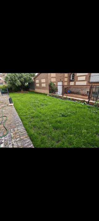 Jardinero precio sin compromiso