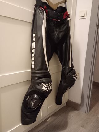 Mono moto 2 piezas Berik 