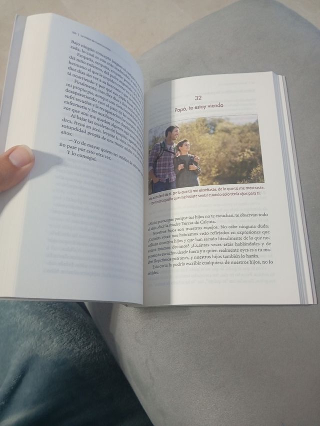 Lo mejor de nuestras vidas: Desde la experiencia de mi profesión y la sensibilidad de mi maternidad