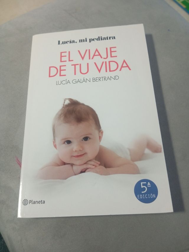 El viaje de tu vida, Lucía mi pediatra