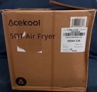 FREIDORA DE AIRE DIGITAL ACEKOOL 