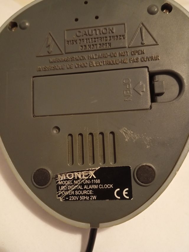 😴 DESPERTADOR ⏰