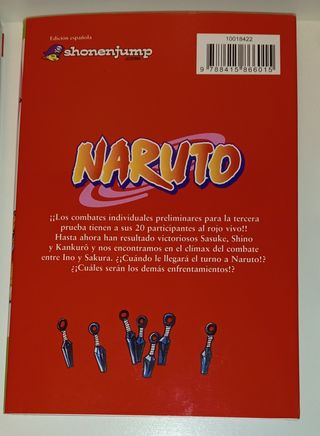 Manga Naruto