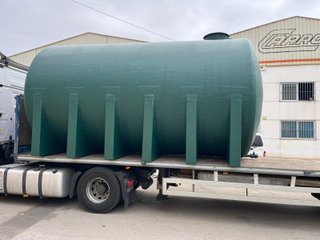 DEPÓSITOS DE ALMACENAMIENTO DE AGUA
