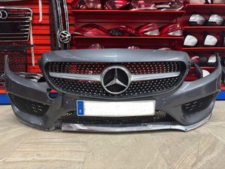 Paragolpe delantero Mercedes W205