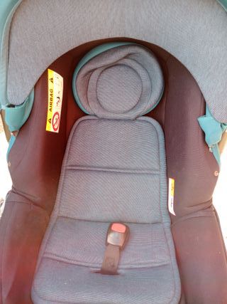 Carrito de bebé Jané Muum Matrix 2