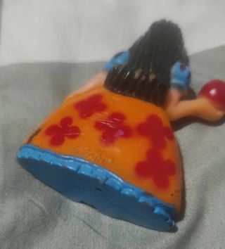 Biancaneve snow White action figure vintage juplay