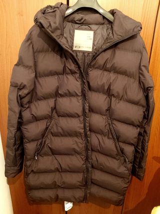 Plumas Nuevo Negro Pull&Bear