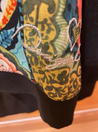 Blusa Desigual
