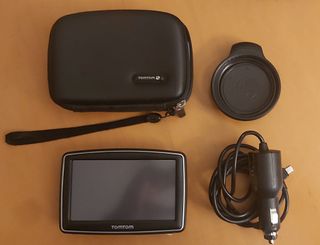 TOMTOM XL IQ Routes 4,3" (Mapas España y Portugal)