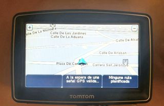 TOMTOM XL IQ Routes 4,3" (Mapas España y Portugal)