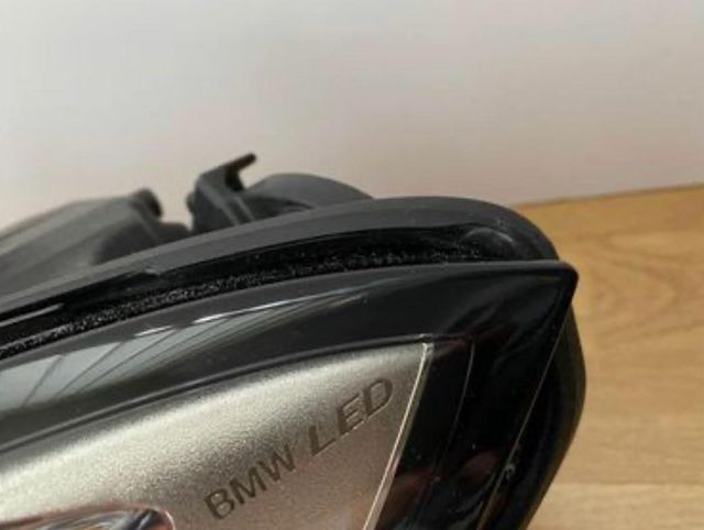 Faros bmw 3 G20 adaptive Led