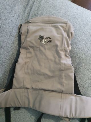 Mochila porteo