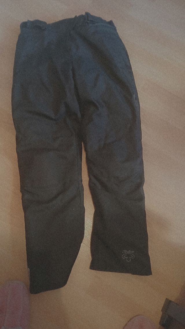 Traje de moto de mujer