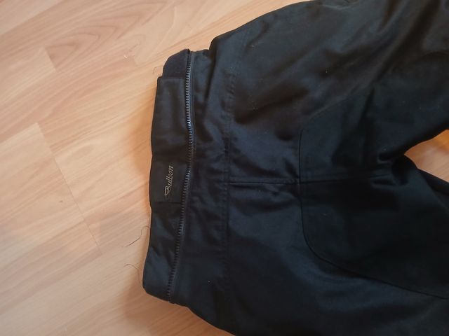 Traje de moto de mujer