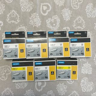 Heat shrink tube DYMO etichette termorestringenti