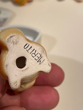 piccoli oggetti soprammobili  vintage porcellana