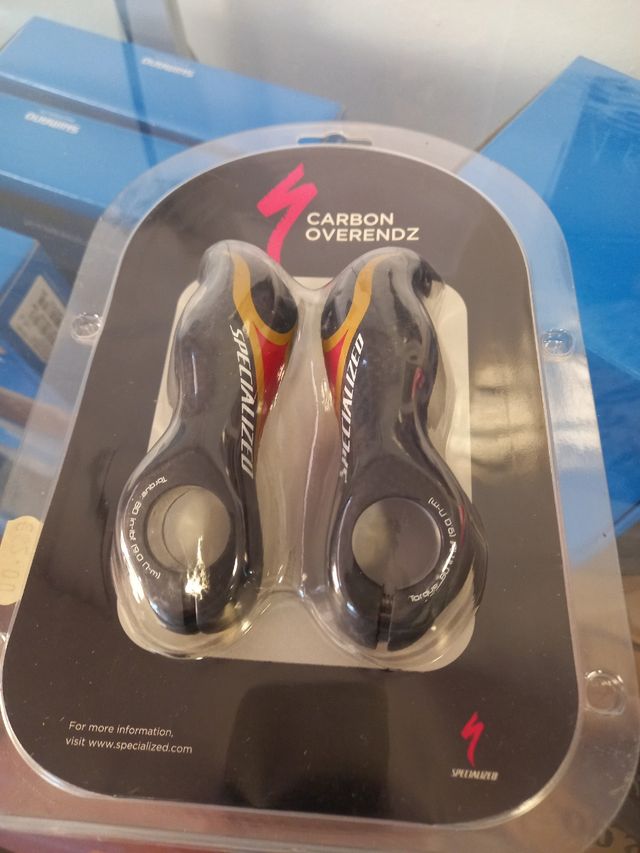 Acoples Carbono Specialized Bici