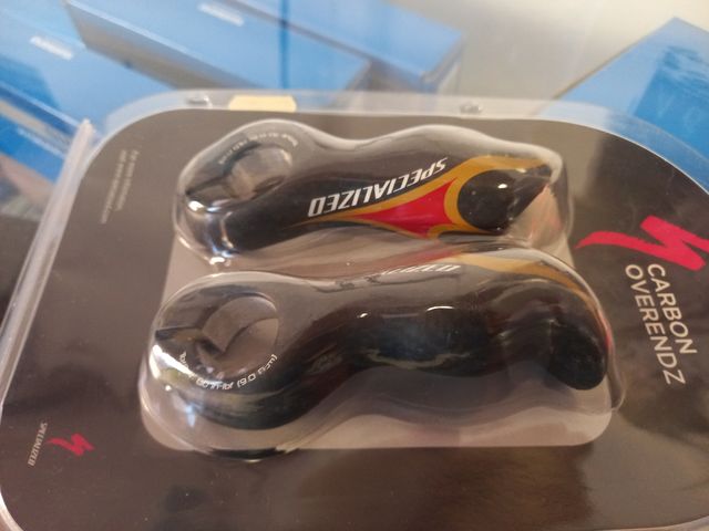 Acoples Carbono Specialized Bici