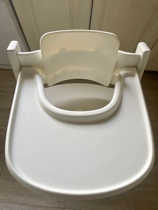 Tripp Trapp Baby Set 2 de Stokke Blanco