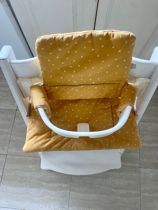 Tripp Trapp Baby Set 2 de Stokke Blanco