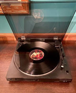 Tocadiscos SONY PSV725