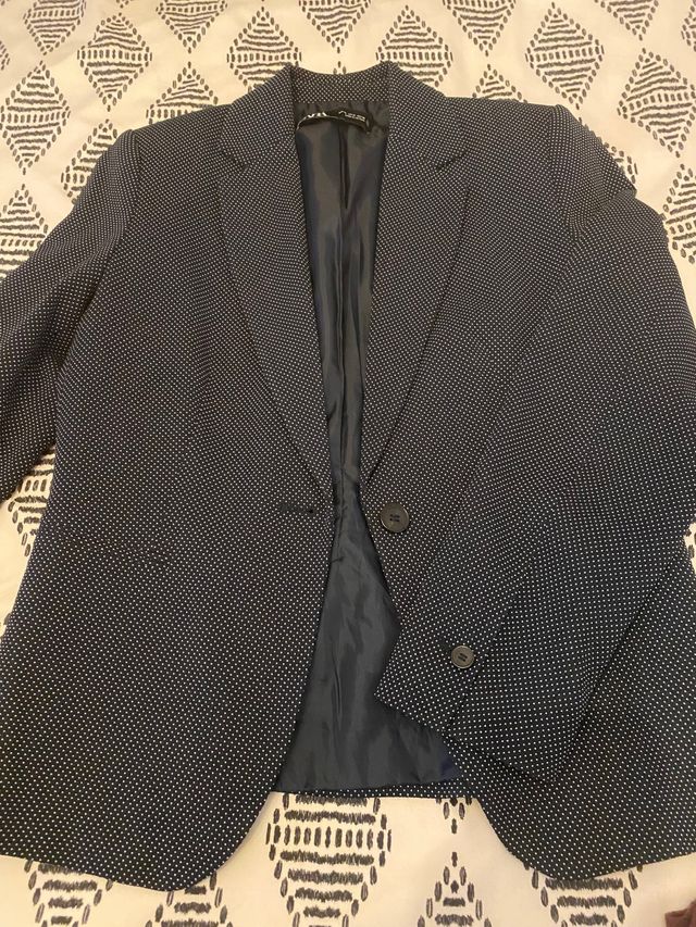 Americana ZARA talla L 