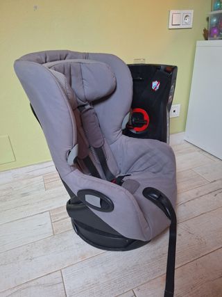Silla de coche bebé grupo 1-2