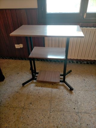 Mesa televisión 