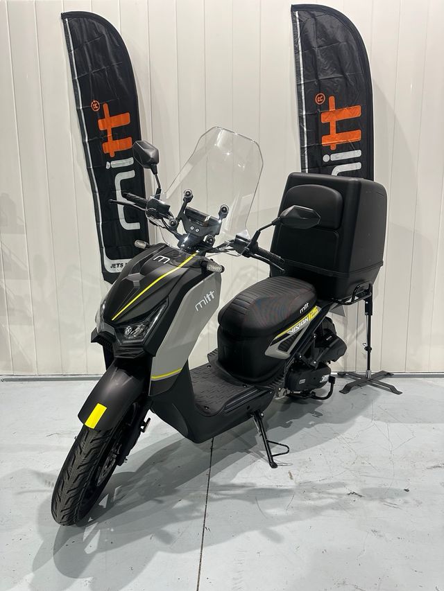 MITT CITY VISION 125