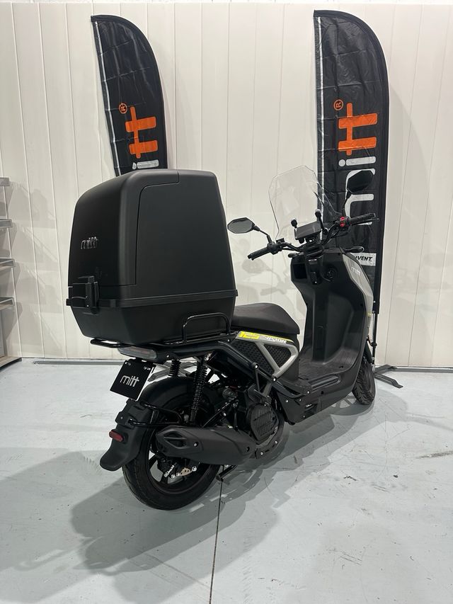 MITT CITY VISION 125