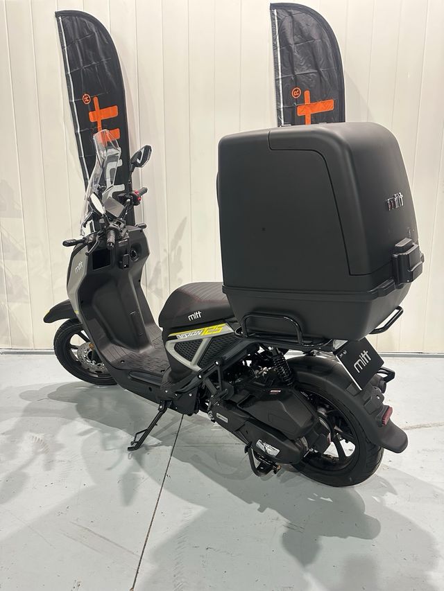 MITT CITY VISION 125