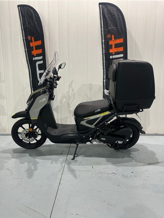 MITT CITY VISION 125