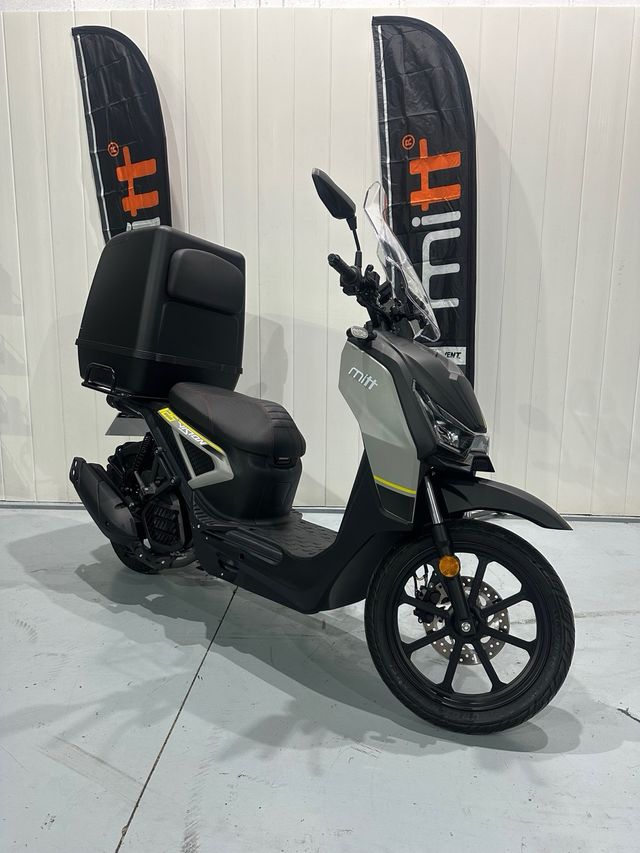 MITT CITY VISION 125