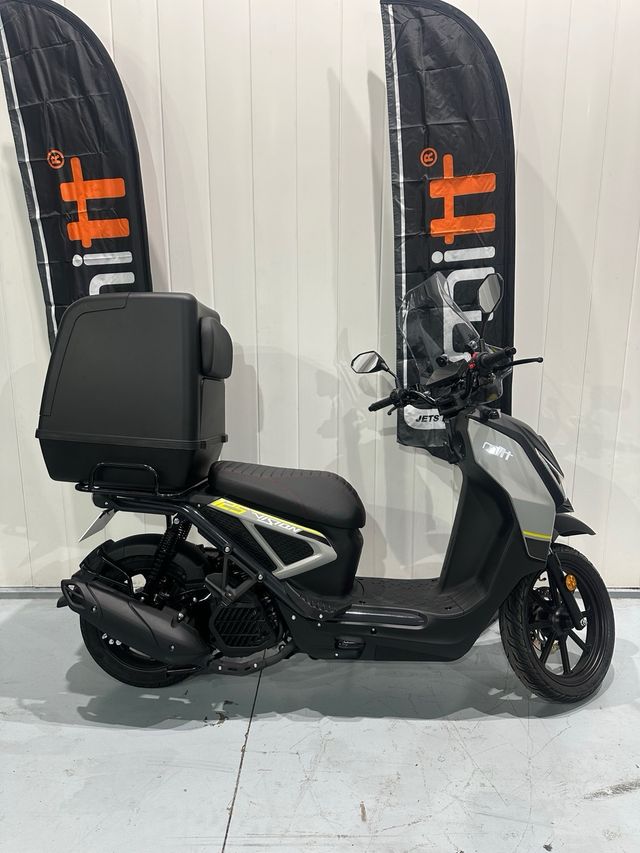 MITT CITY VISION 125