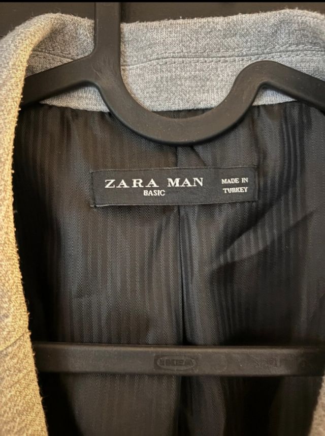 Chaqueta de Zara de caballero