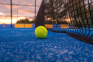 Clases particulares de padel, tenis