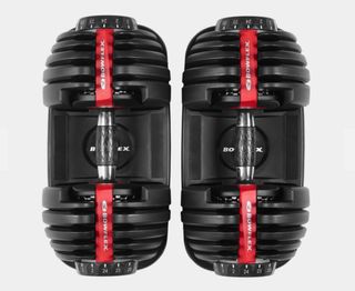 Mancuernas Bowflex Select Tech 552i