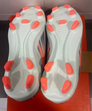 Botas de futbol Niño Nike JR VAPOR16 Club TALLA 32