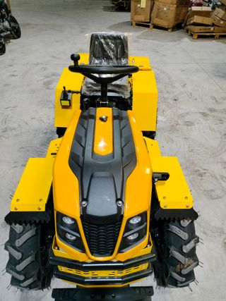 Mini tractor t12 diesel 12cv nuevos