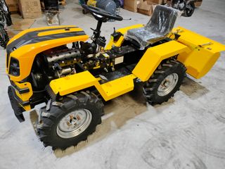 Mini tractor t12 diesel 12cv nuevos