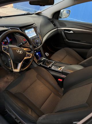 Hyundai i40 2014