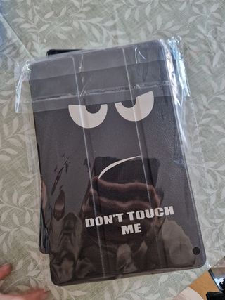 Funda tablet para Samsung tabA7 10,4".