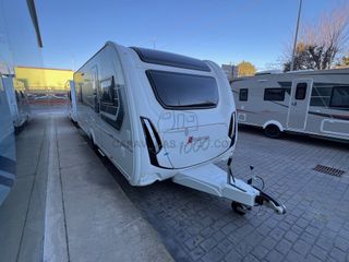 CARAVANA STERCKEMAN ALIZÉ CONNECT 560CP 