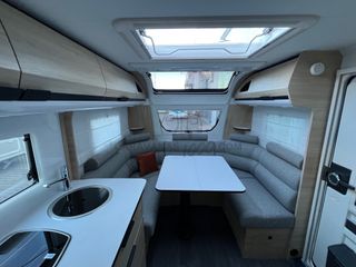 CARAVANA STERCKEMAN ALIZÉ CONNECT 560CP 