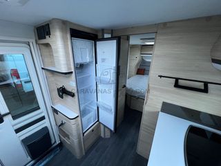 CARAVANA STERCKEMAN ALIZÉ CONNECT 560CP 