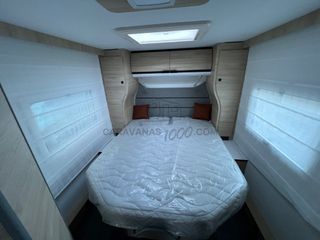 CARAVANA STERCKEMAN ALIZÉ CONNECT 560CP 